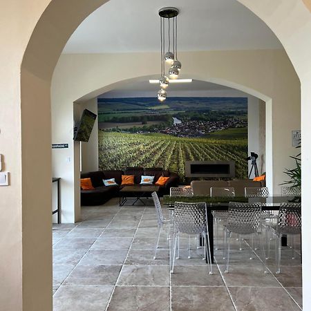 Domaine-De-La-Borde A Epernay Bed and Breakfast Mardeuil Εξωτερικό φωτογραφία