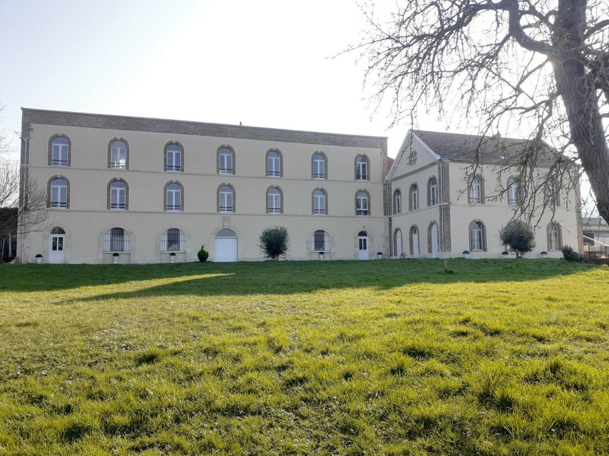 Domaine-De-La-Borde A Epernay Bed and Breakfast Mardeuil Εξωτερικό φωτογραφία