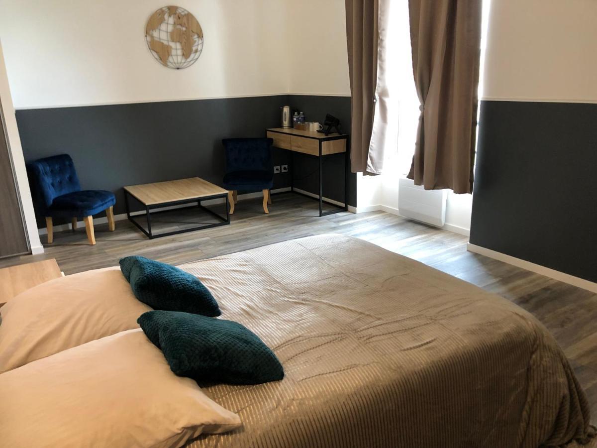 Domaine-De-La-Borde A Epernay Bed and Breakfast Mardeuil Εξωτερικό φωτογραφία