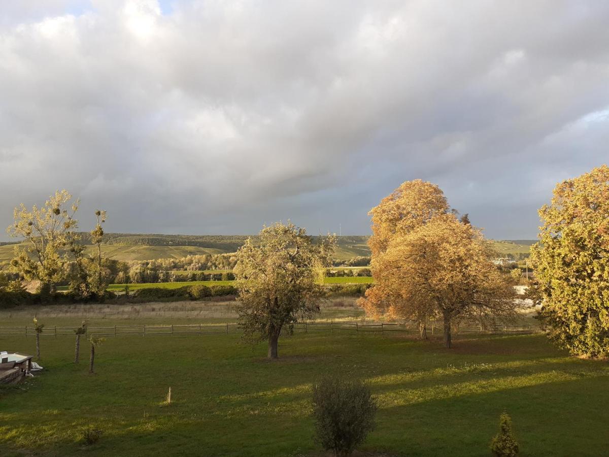 Domaine-De-La-Borde A Epernay Bed and Breakfast Mardeuil Εξωτερικό φωτογραφία