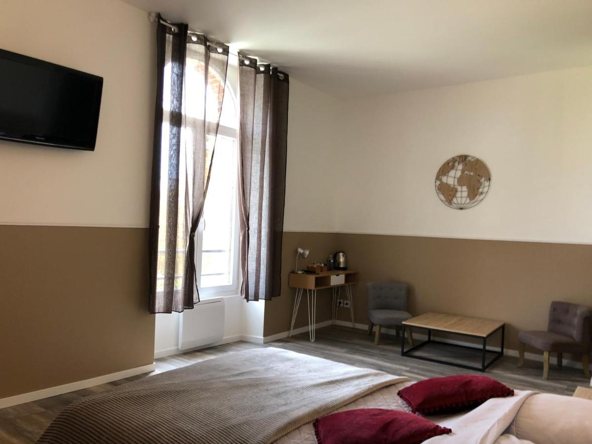 Domaine-De-La-Borde A Epernay Bed and Breakfast Mardeuil Εξωτερικό φωτογραφία
