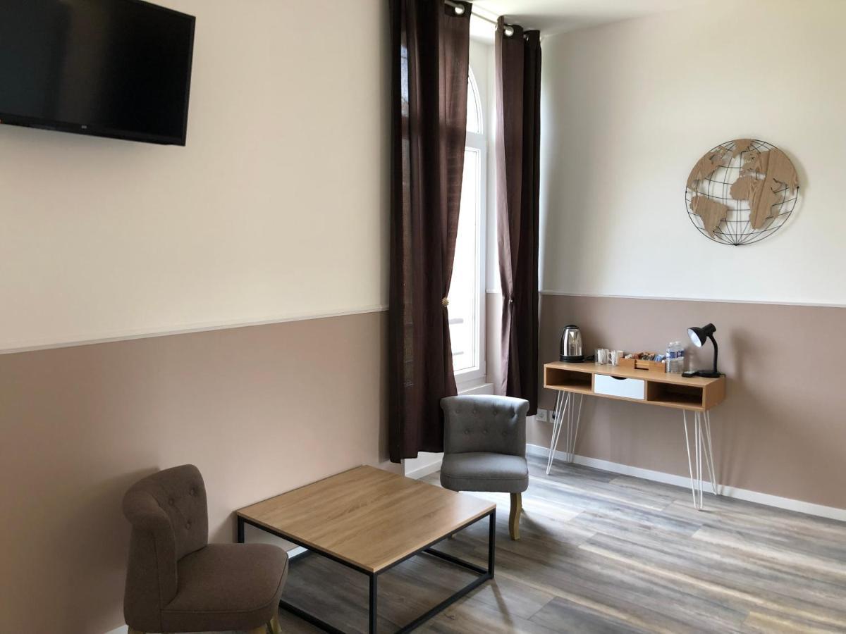 Domaine-De-La-Borde A Epernay Bed and Breakfast Mardeuil Εξωτερικό φωτογραφία