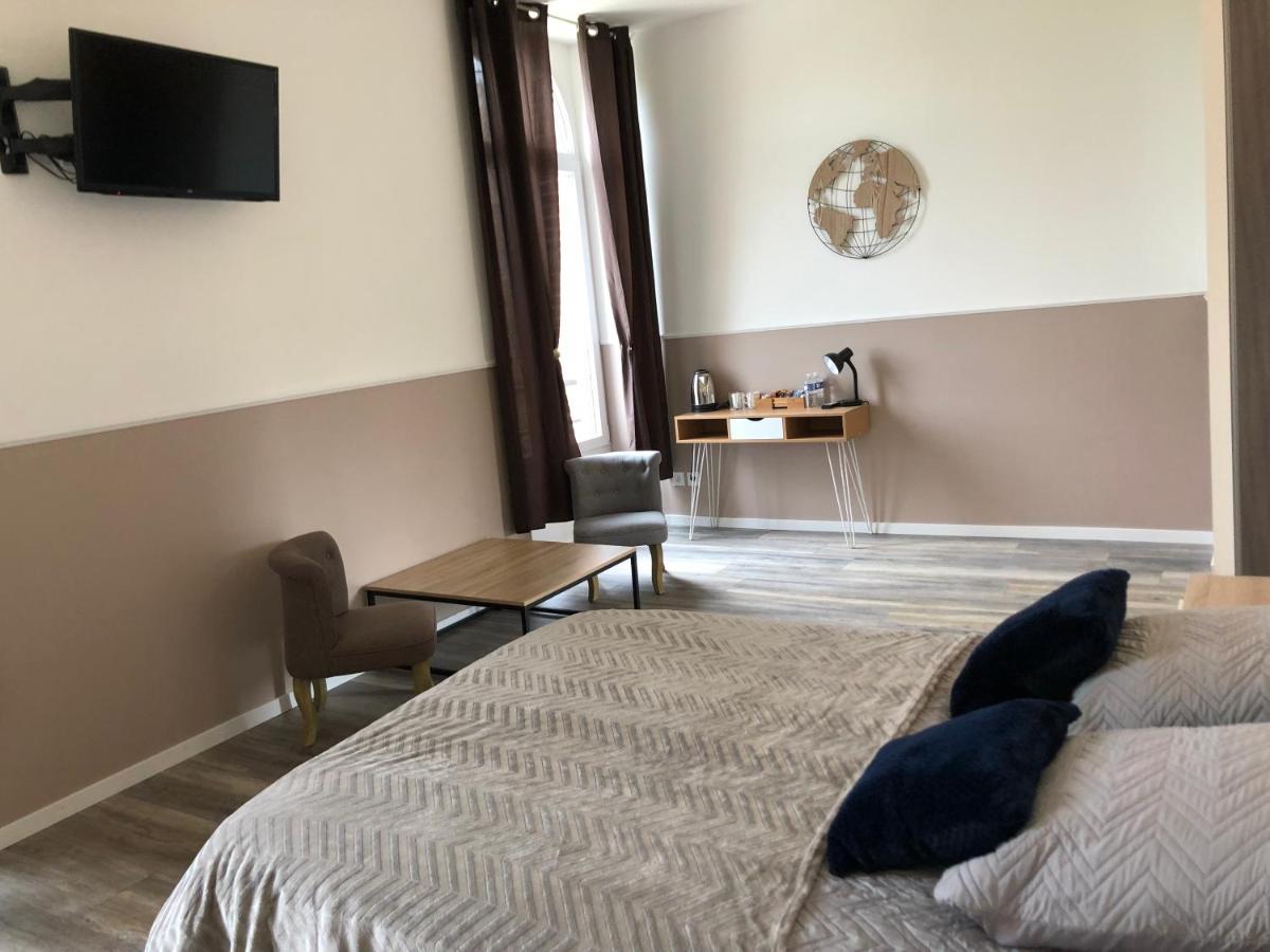 Domaine-De-La-Borde A Epernay Bed and Breakfast Mardeuil Εξωτερικό φωτογραφία