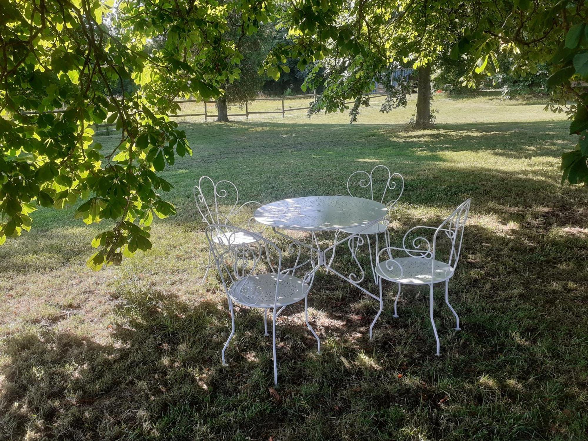 Domaine-De-La-Borde A Epernay Bed and Breakfast Mardeuil Εξωτερικό φωτογραφία