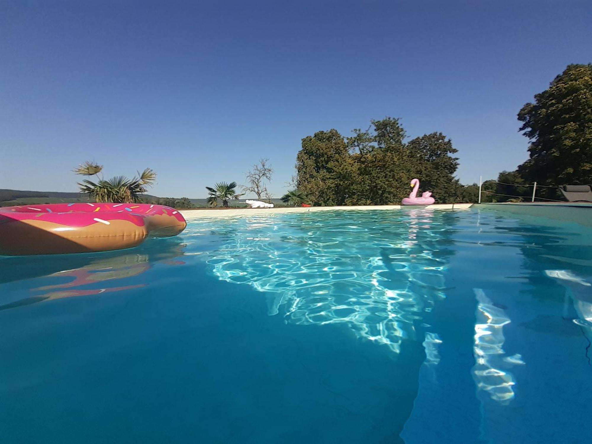 Domaine-De-La-Borde A Epernay Bed and Breakfast Mardeuil Εξωτερικό φωτογραφία